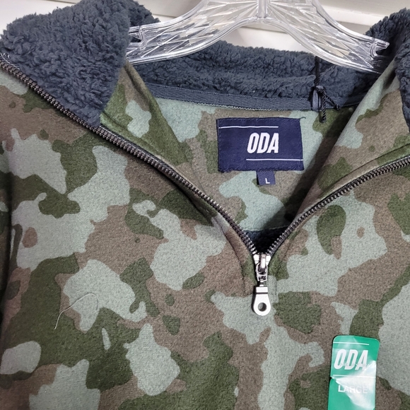 NWT ODA pull over - Picture 2 of 6